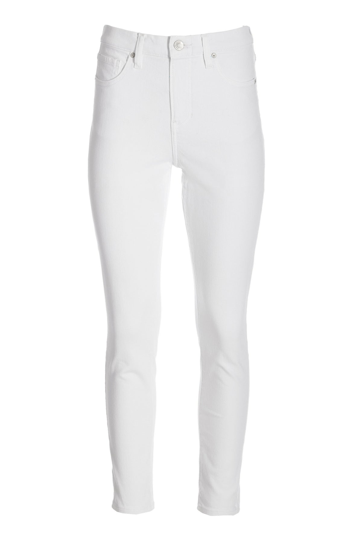Valentina pull on jean White