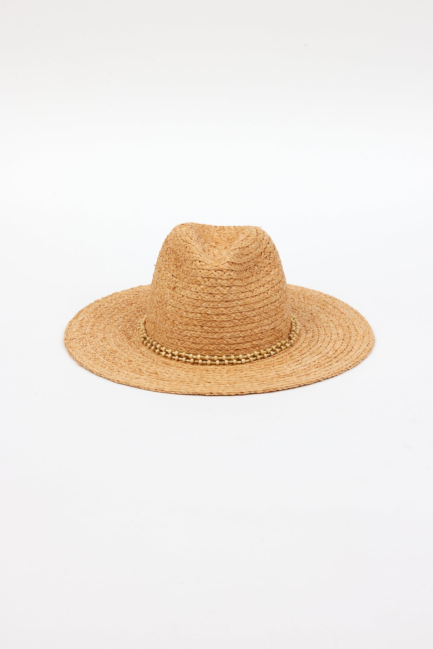Raffia Braid Continental