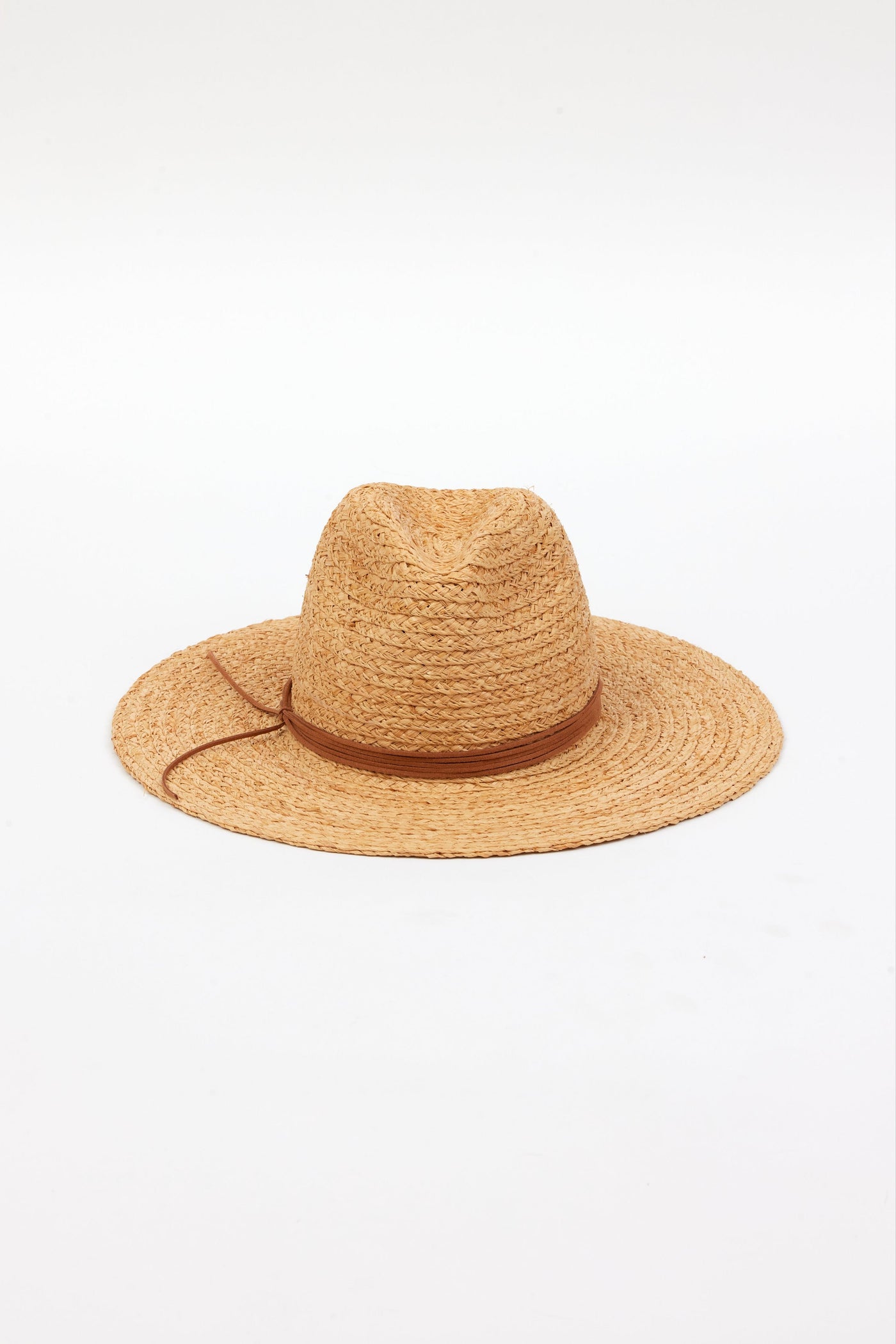 Raffia Braid Continental