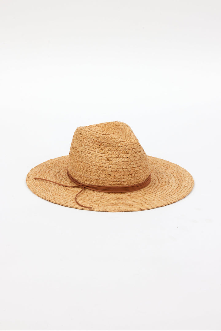 Raffia Braid Continental