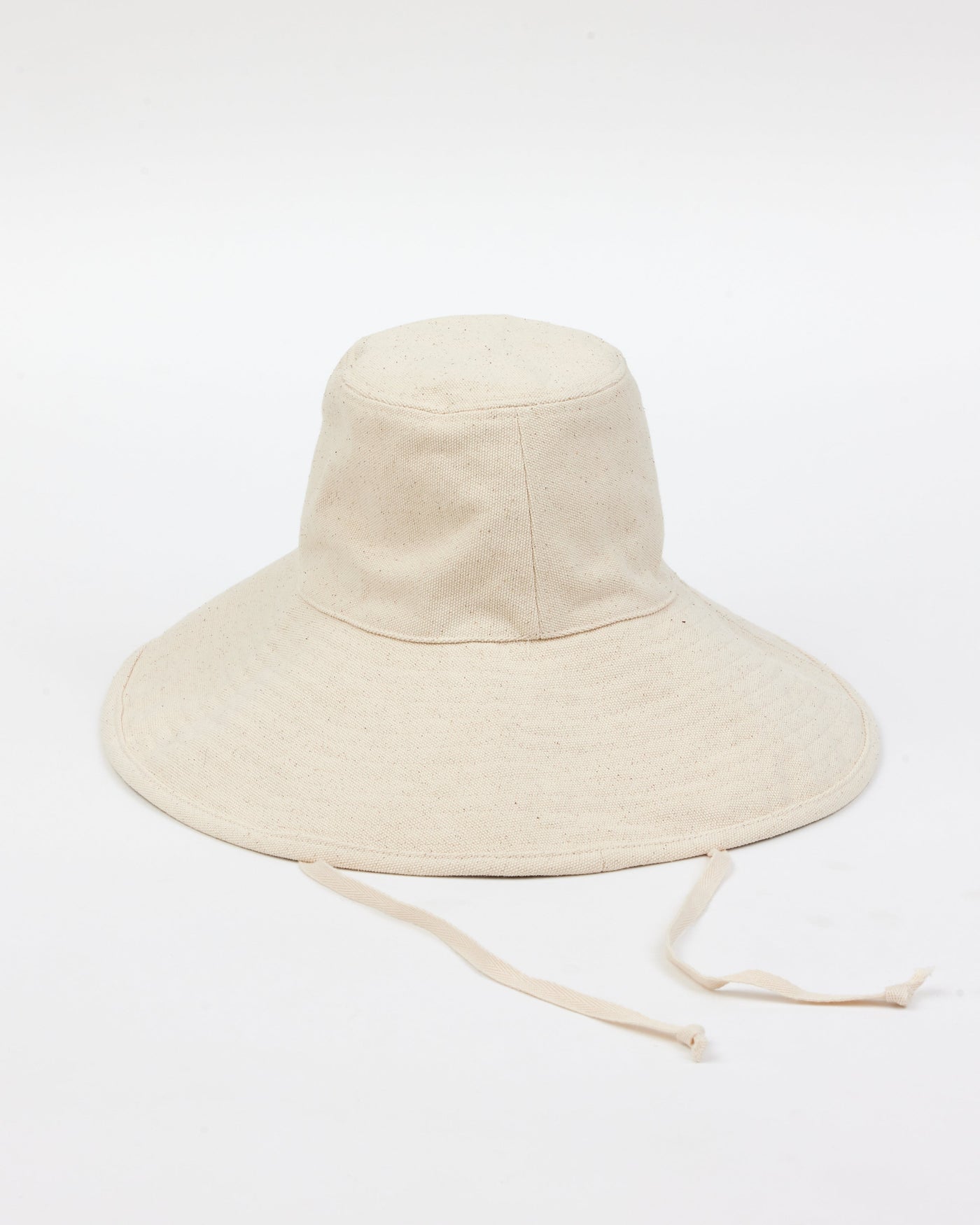 Livvy Canvas Sunhat