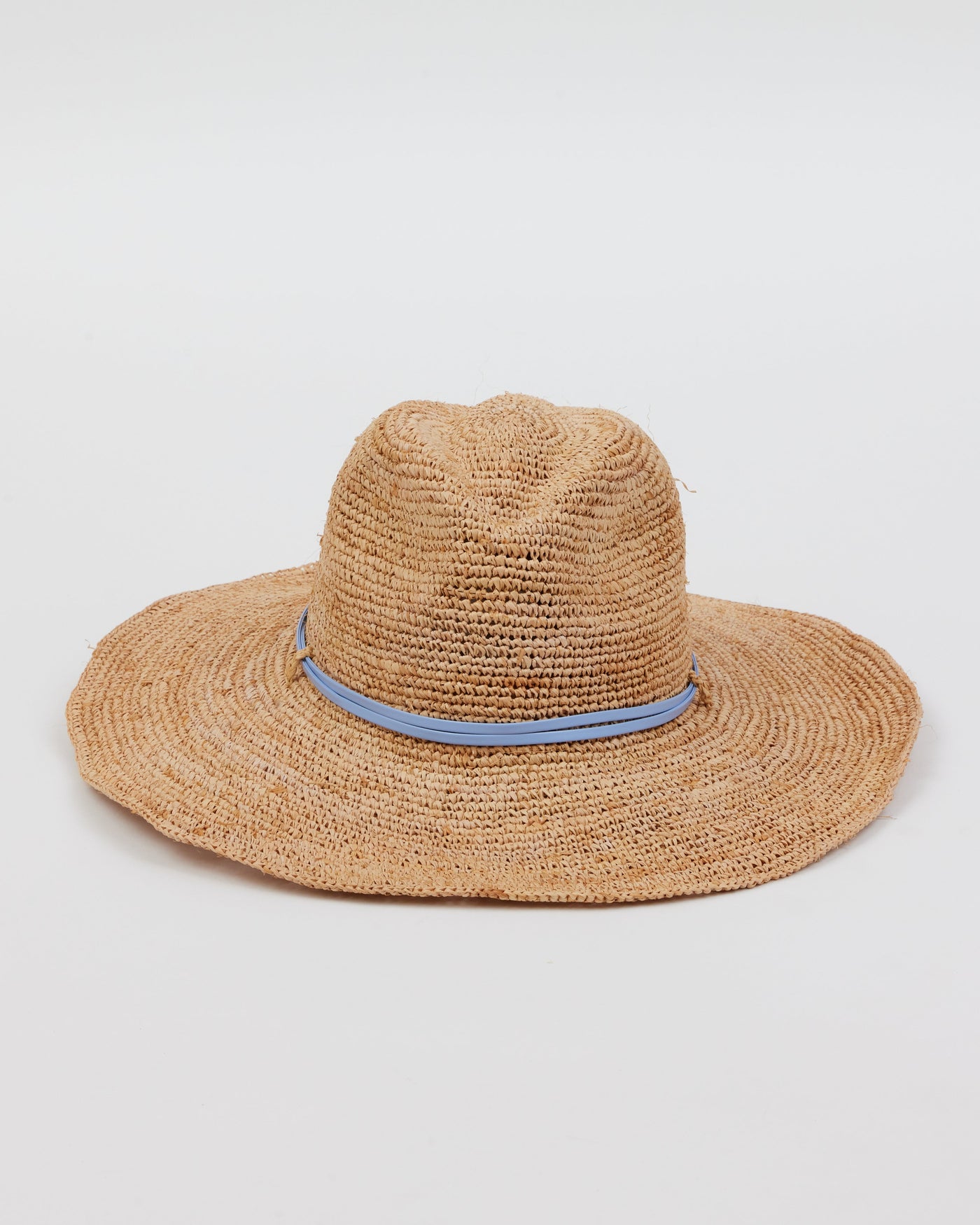 Raffia Crochet Continental