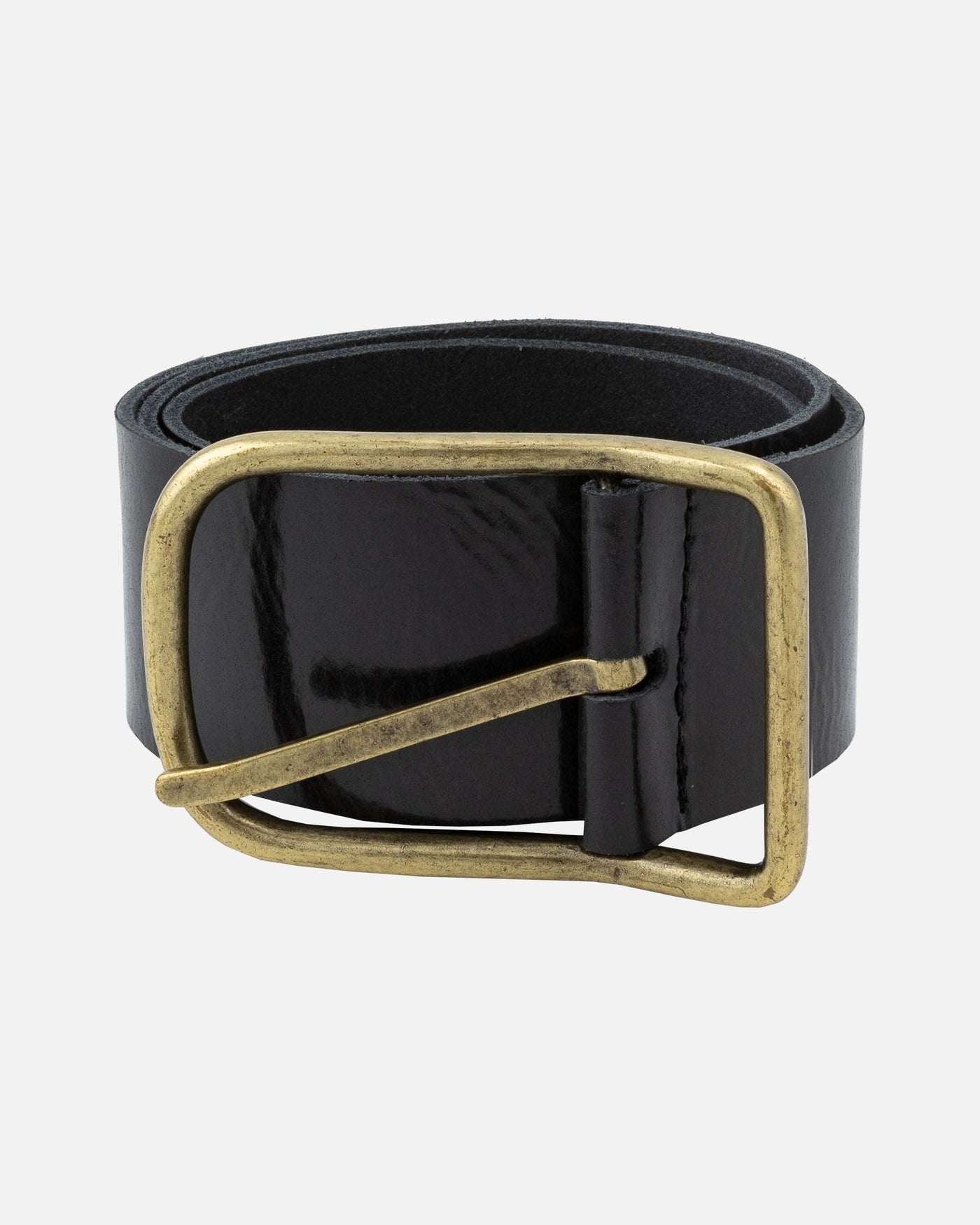 Sona | Wide Leather Belt