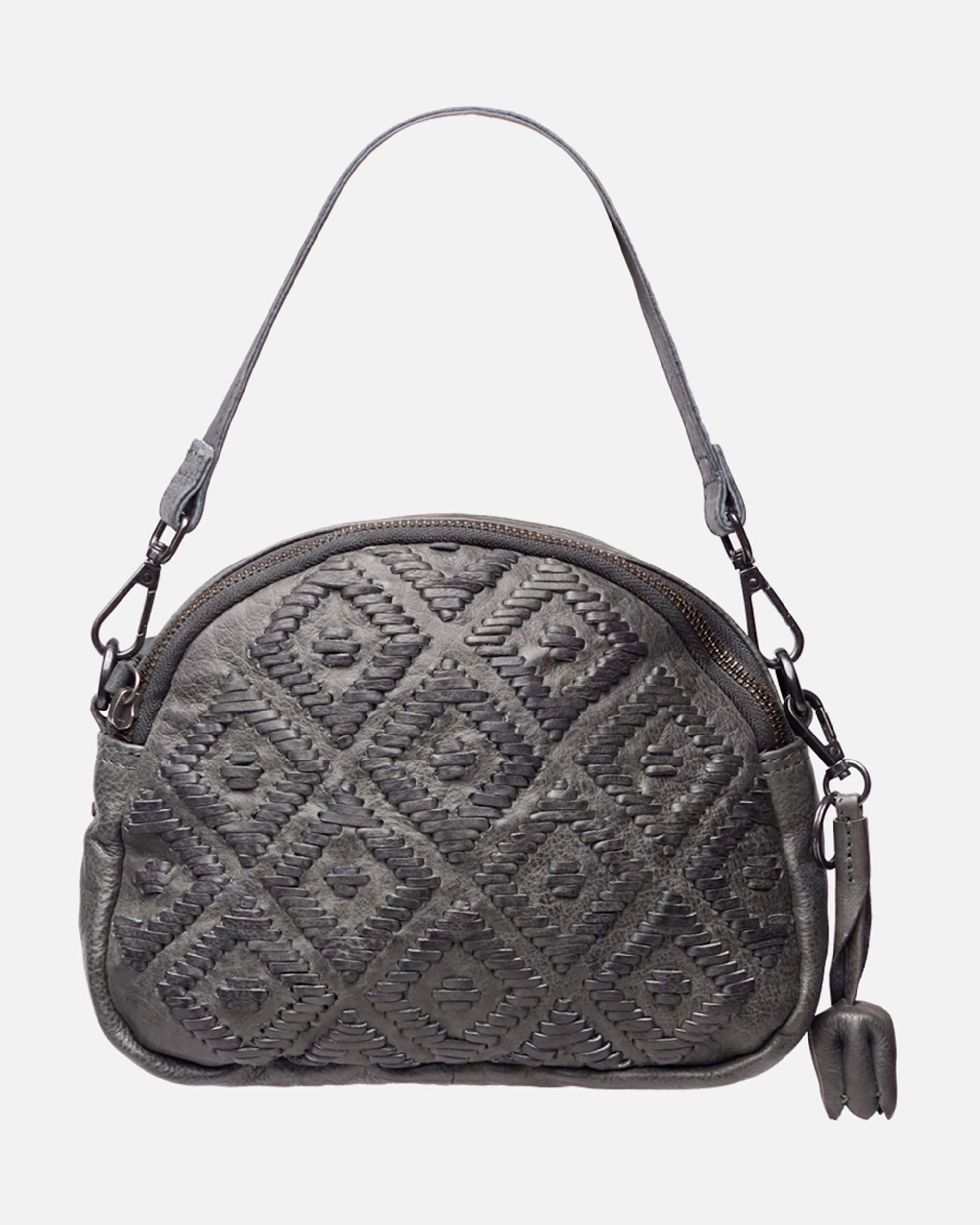 Matser | Mini Leather Crossbody Bag | Boston Proper