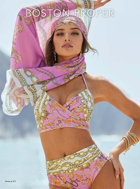 Catalog Confirmation & Boston Proper