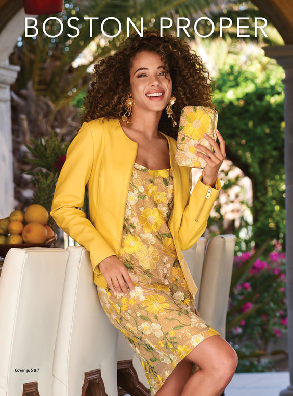 Catalog Request & Boston Proper