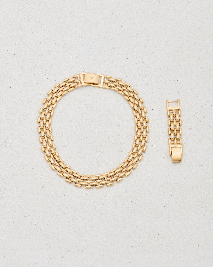 Phoebe Anklet