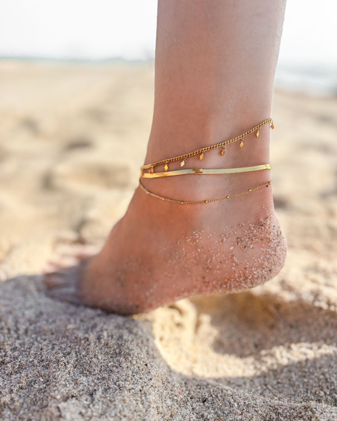 SABRINA ANKLET