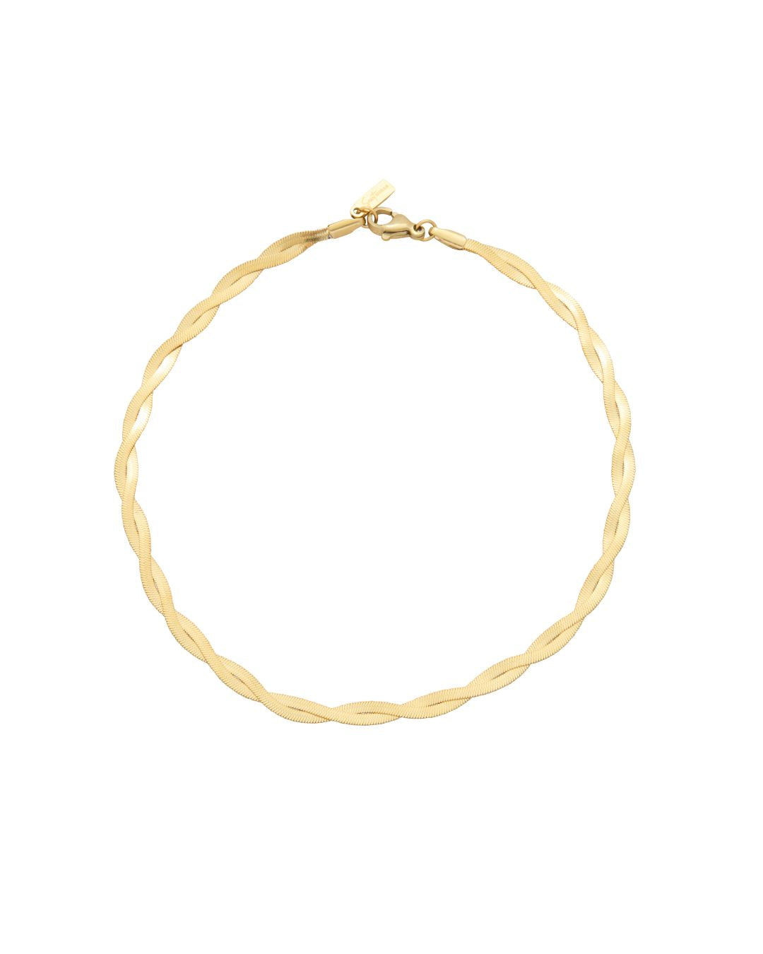AMINA ANKLET GOLD