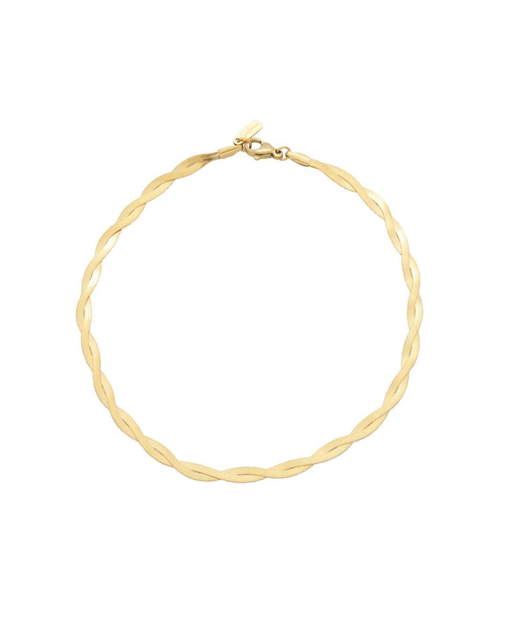 AMINA ANKLET GOLD