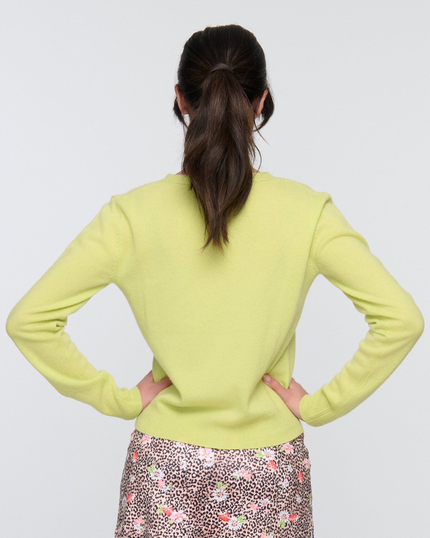 Alexa Court Club Cardigan