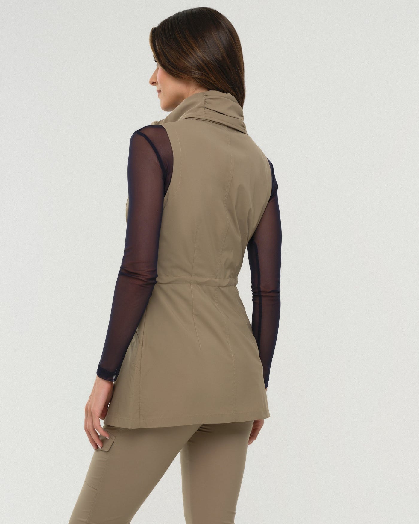 Delaney Travel Vest