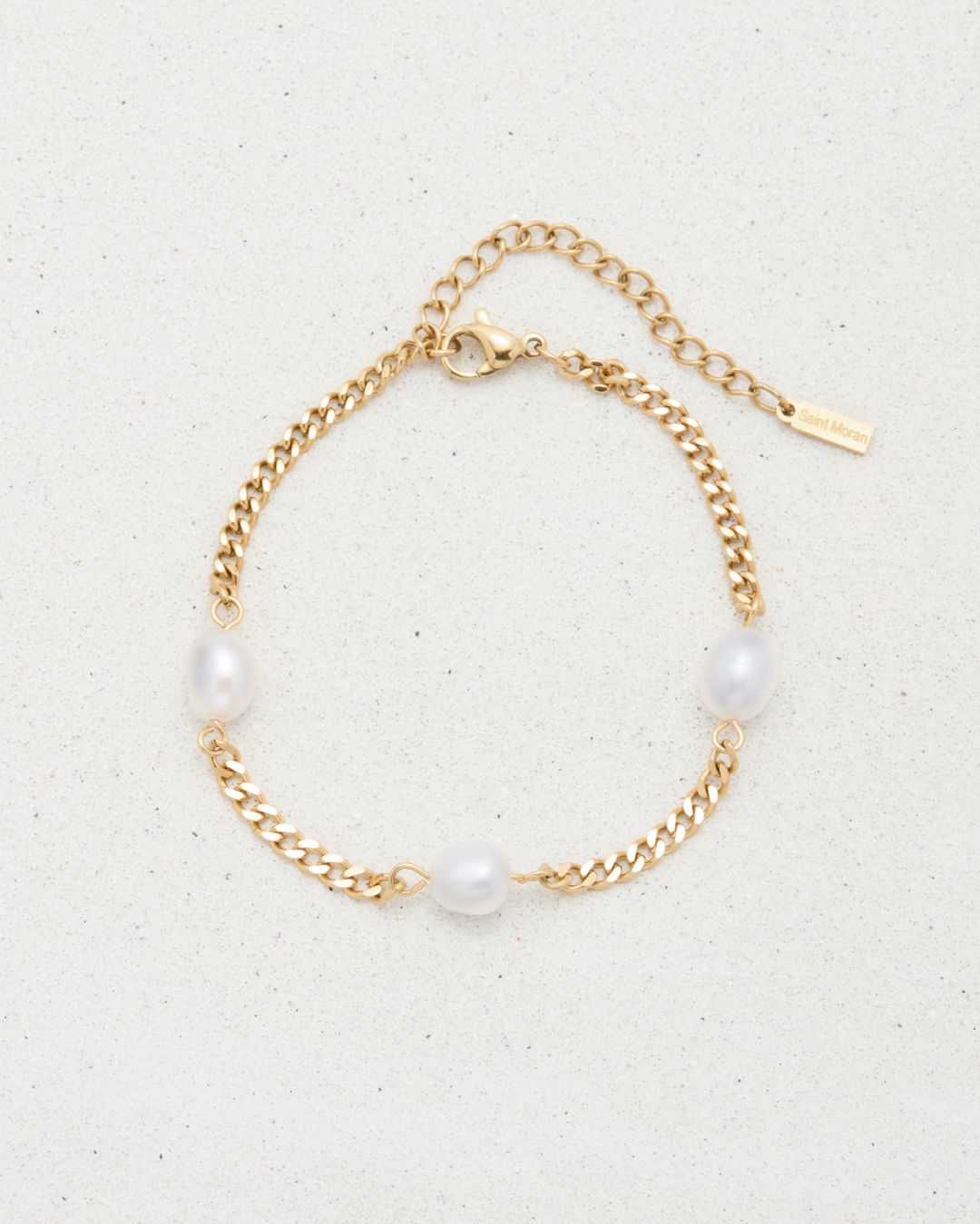 FRESHWATER PEARL SABINE BRACELET