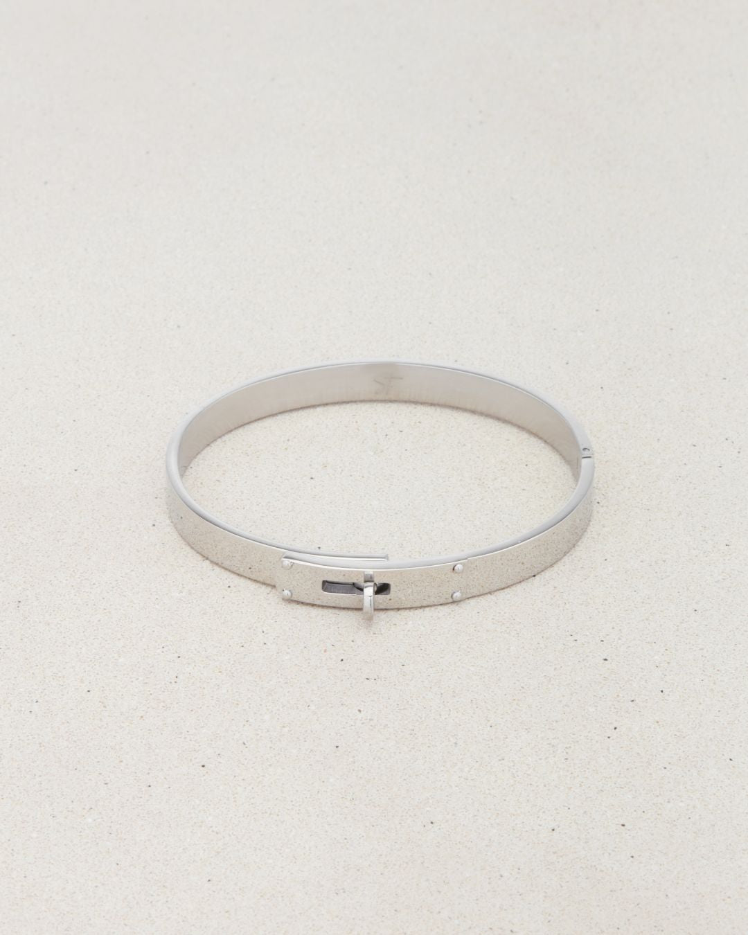 VOLTAIRE CUFF SILVER