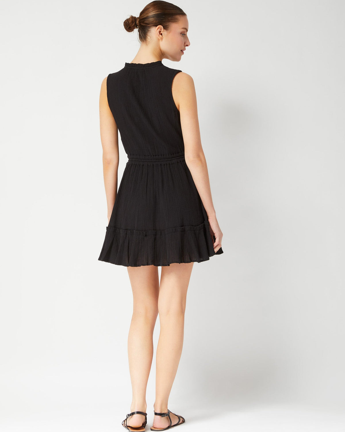 Beth Dress Black