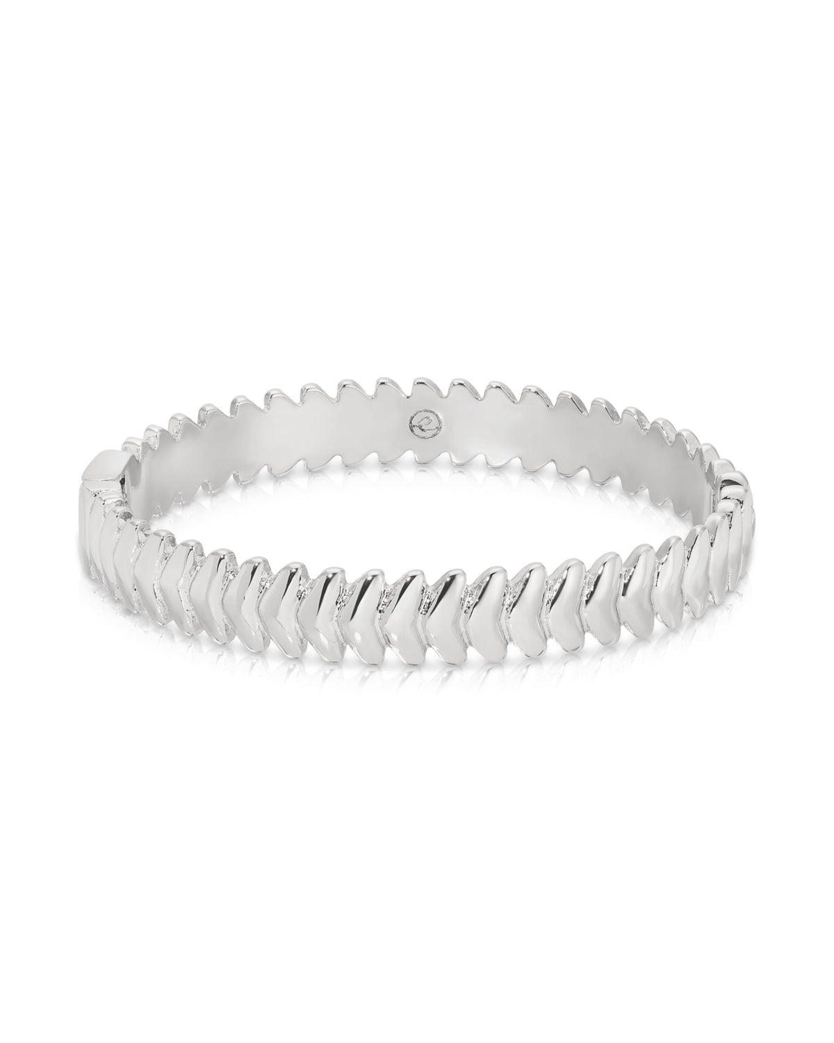 Metal Moderna Bangle
