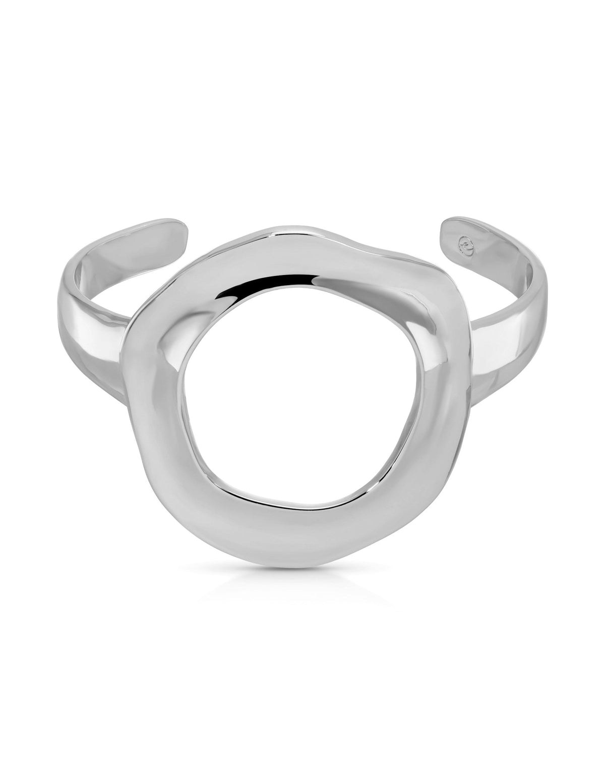 Open Circle Cuff