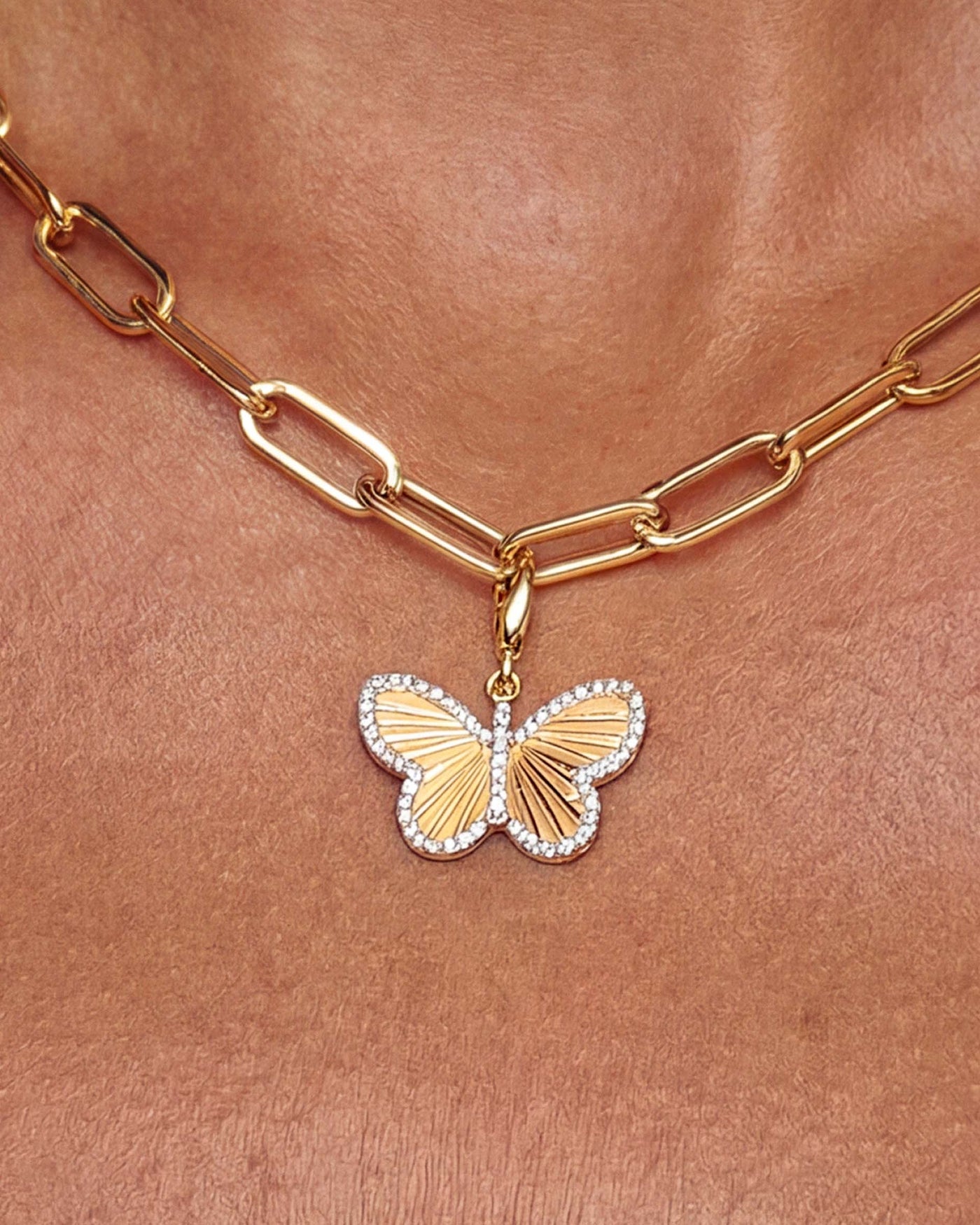 Butterfly Charm