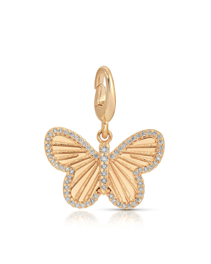 Butterfly Charm