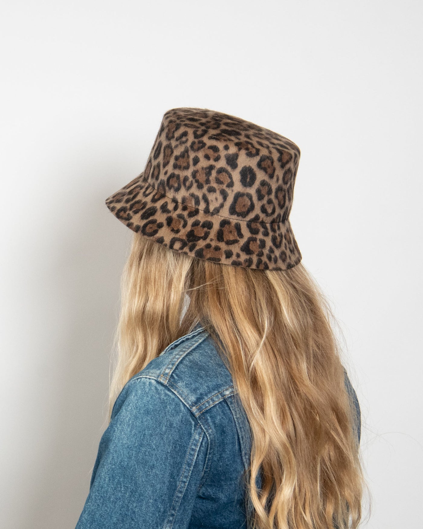 Tenley in Leopard