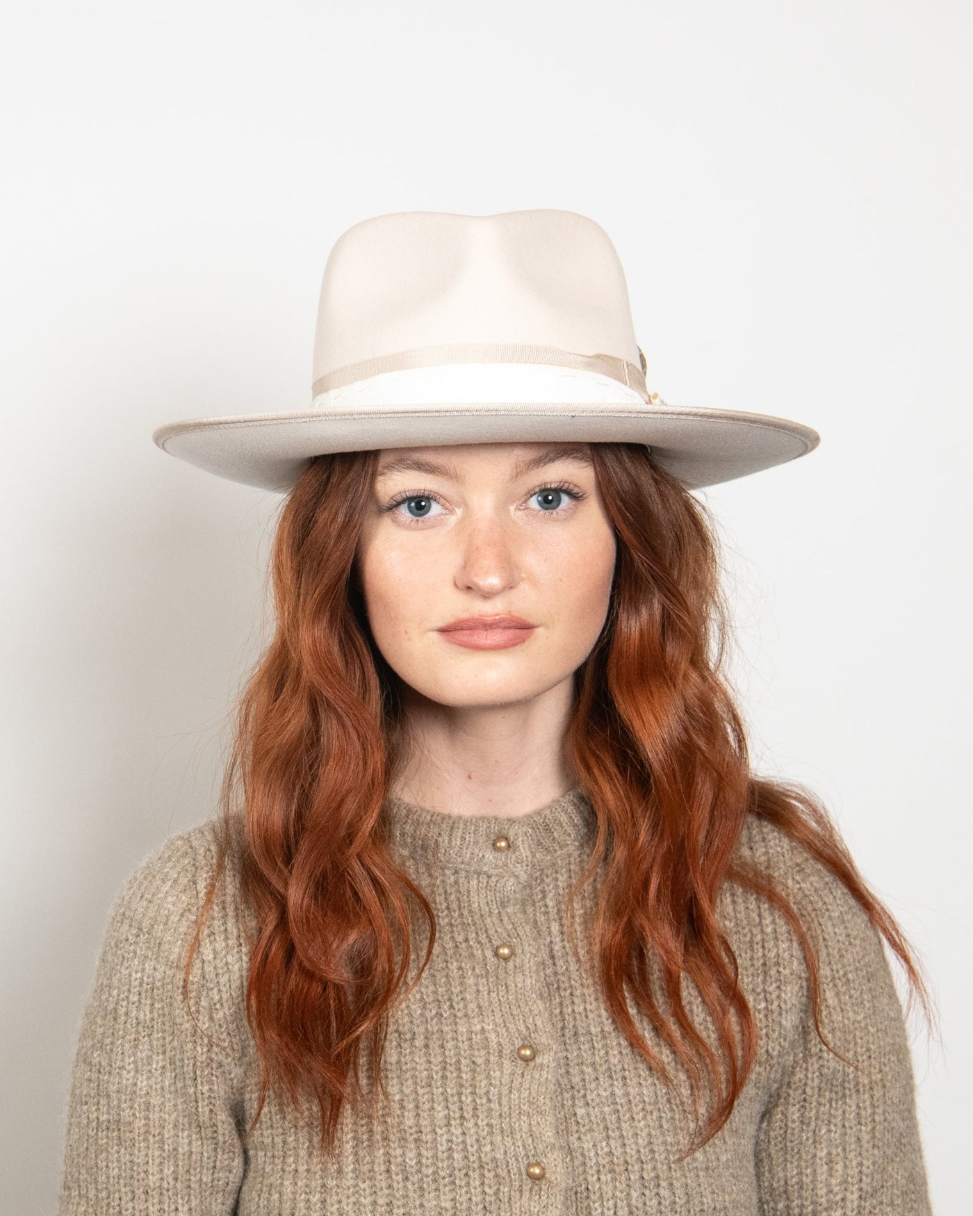 Bennie in Cream