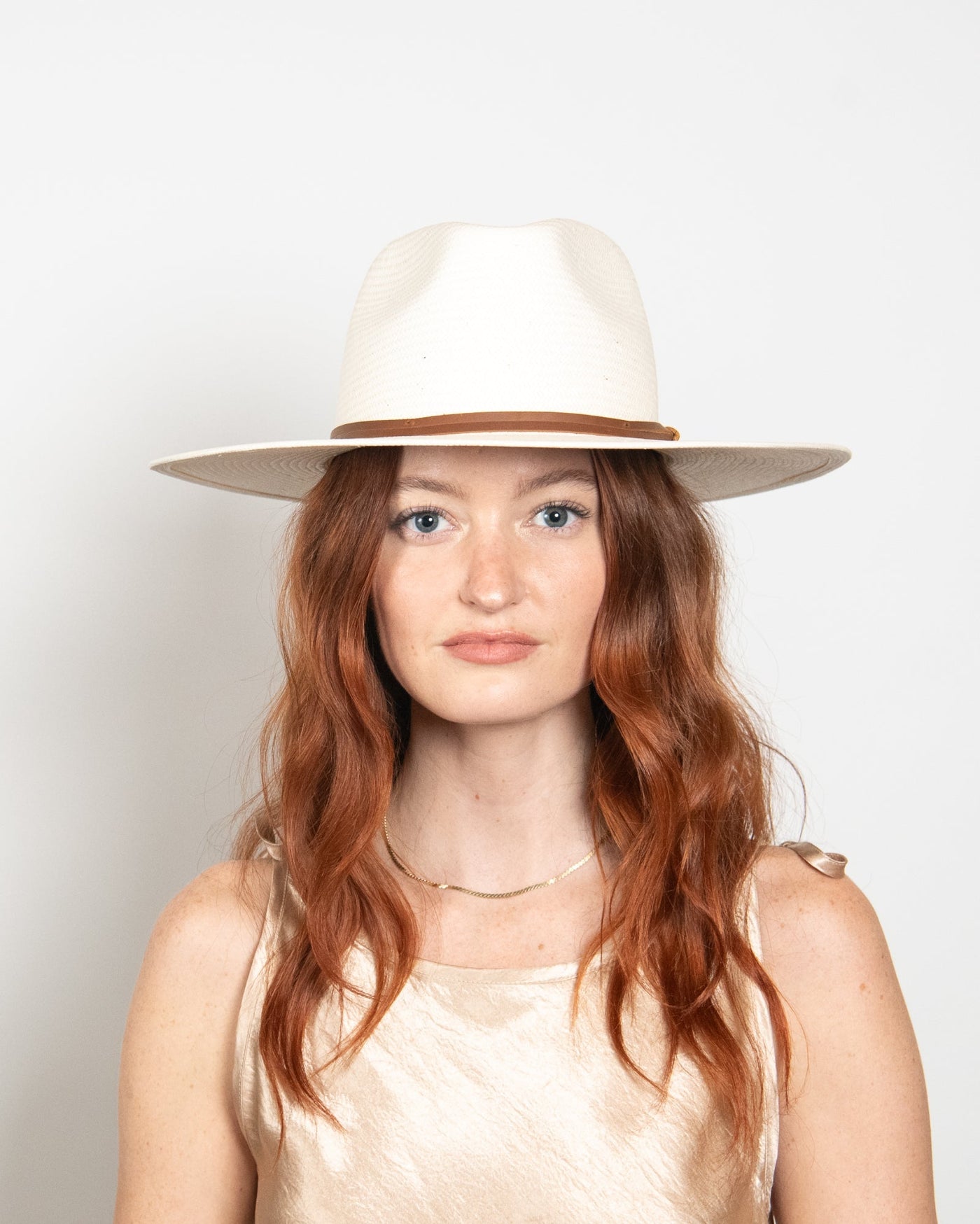 Lindsey in Cream