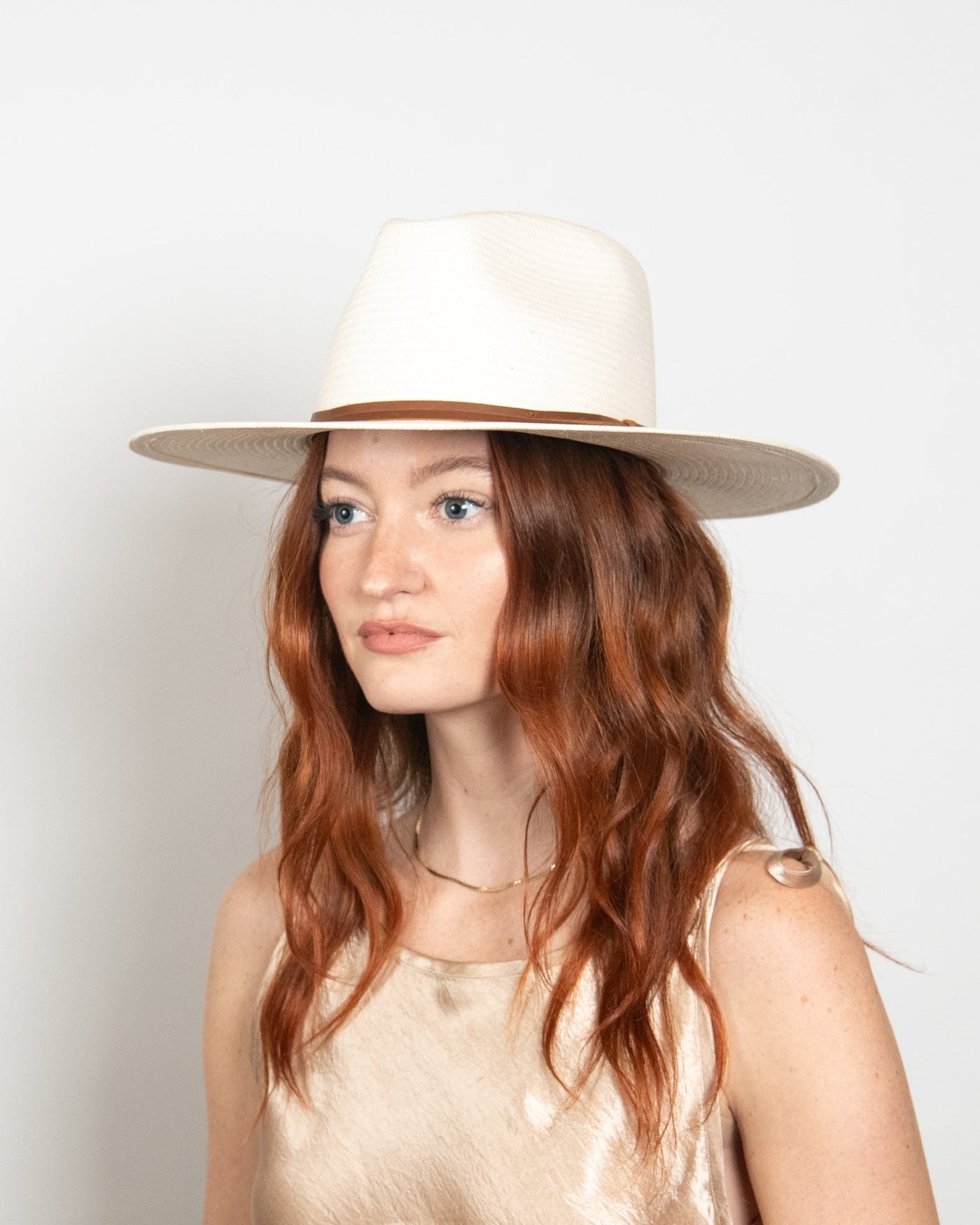 Lindsey in Cream
