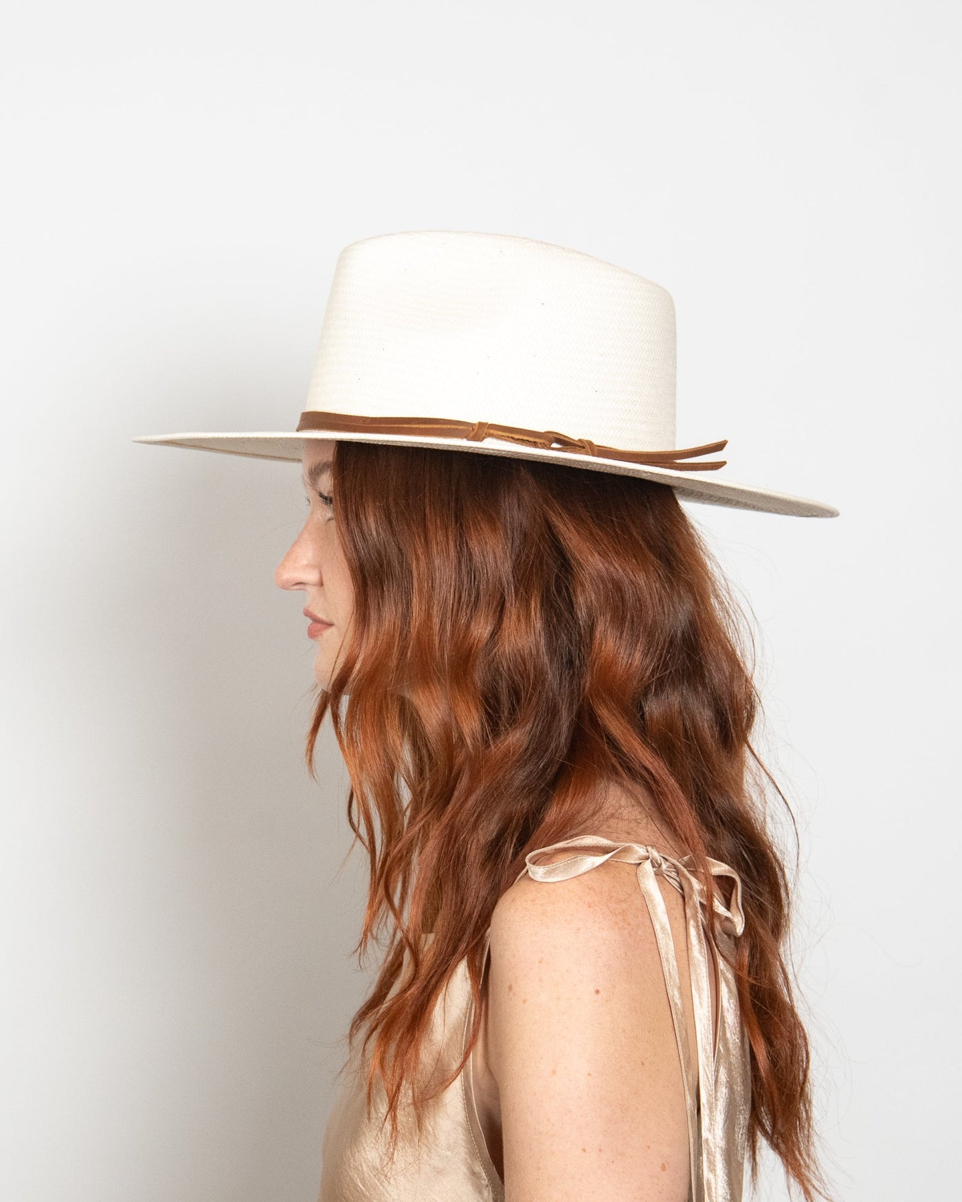 Lindsey in Cream