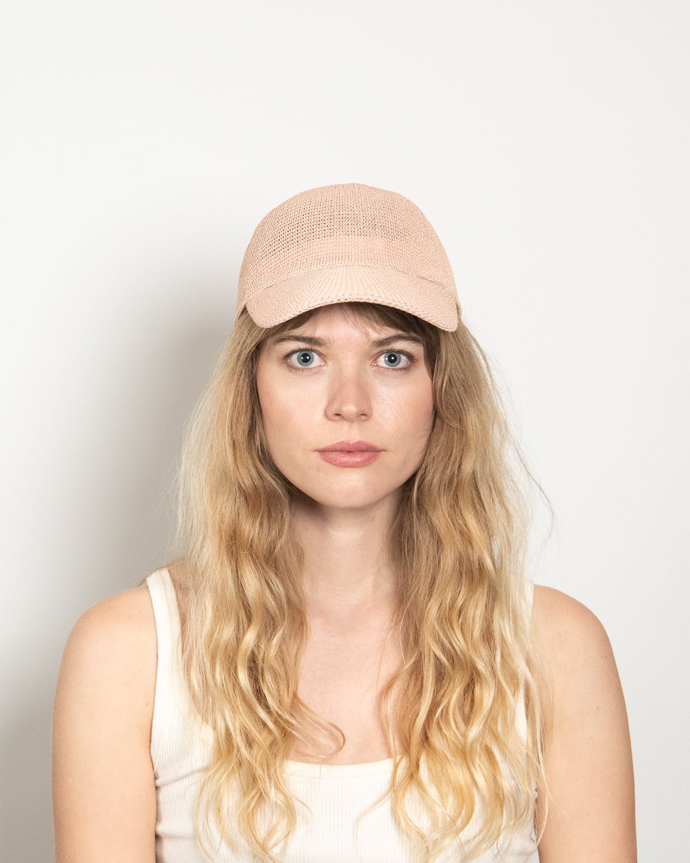 Paula in Blush Rose