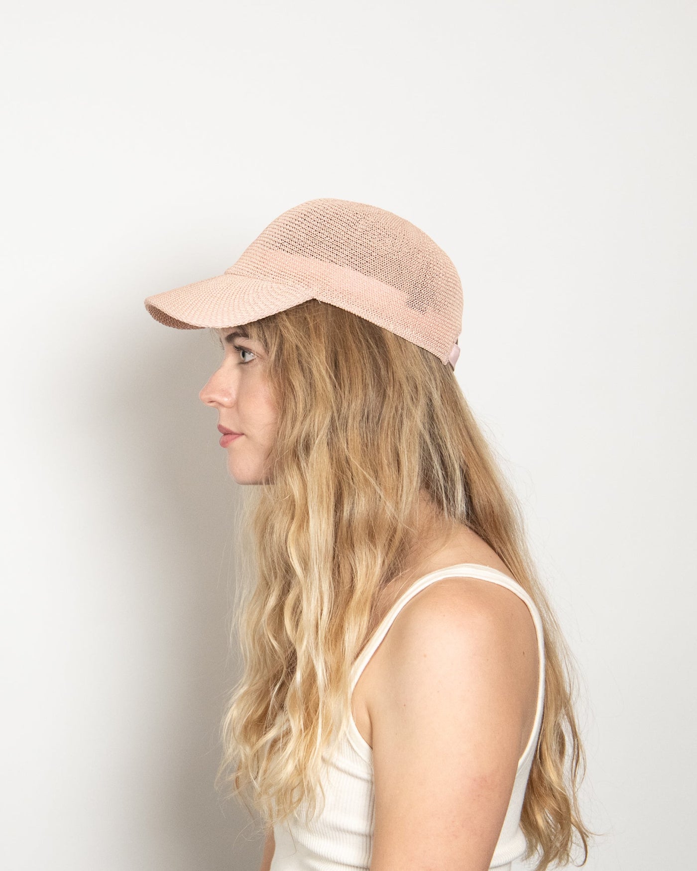 Paula in Blush Rose