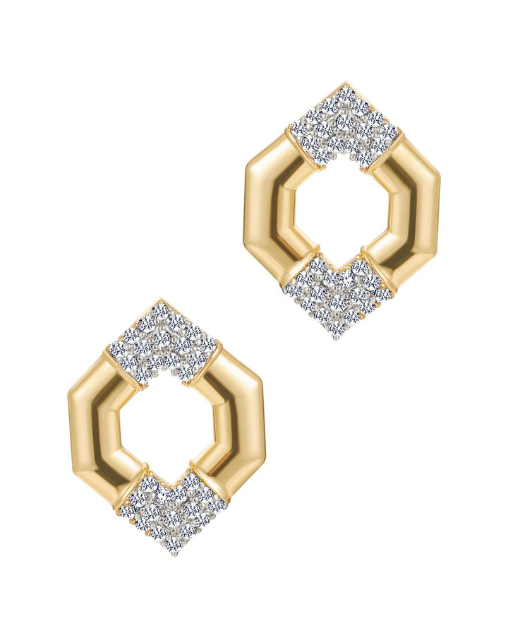 ESME STUD EARRINGS