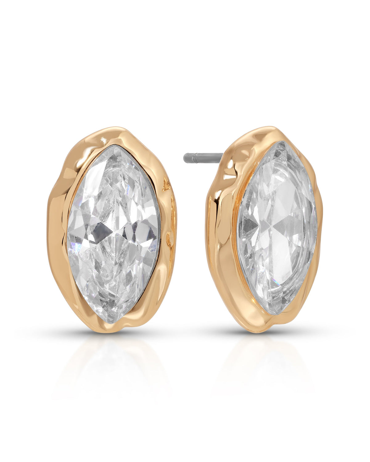 Crystal Luxe Mini Studs