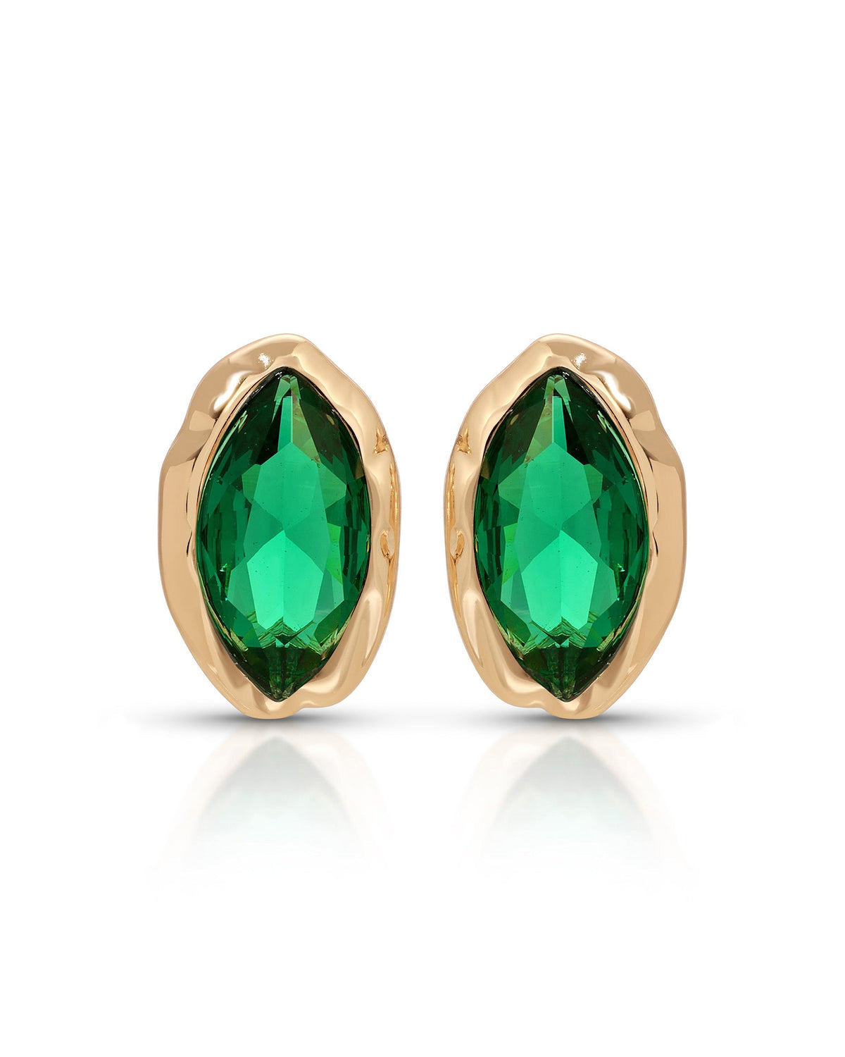 Crystal Luxe Mini Studs