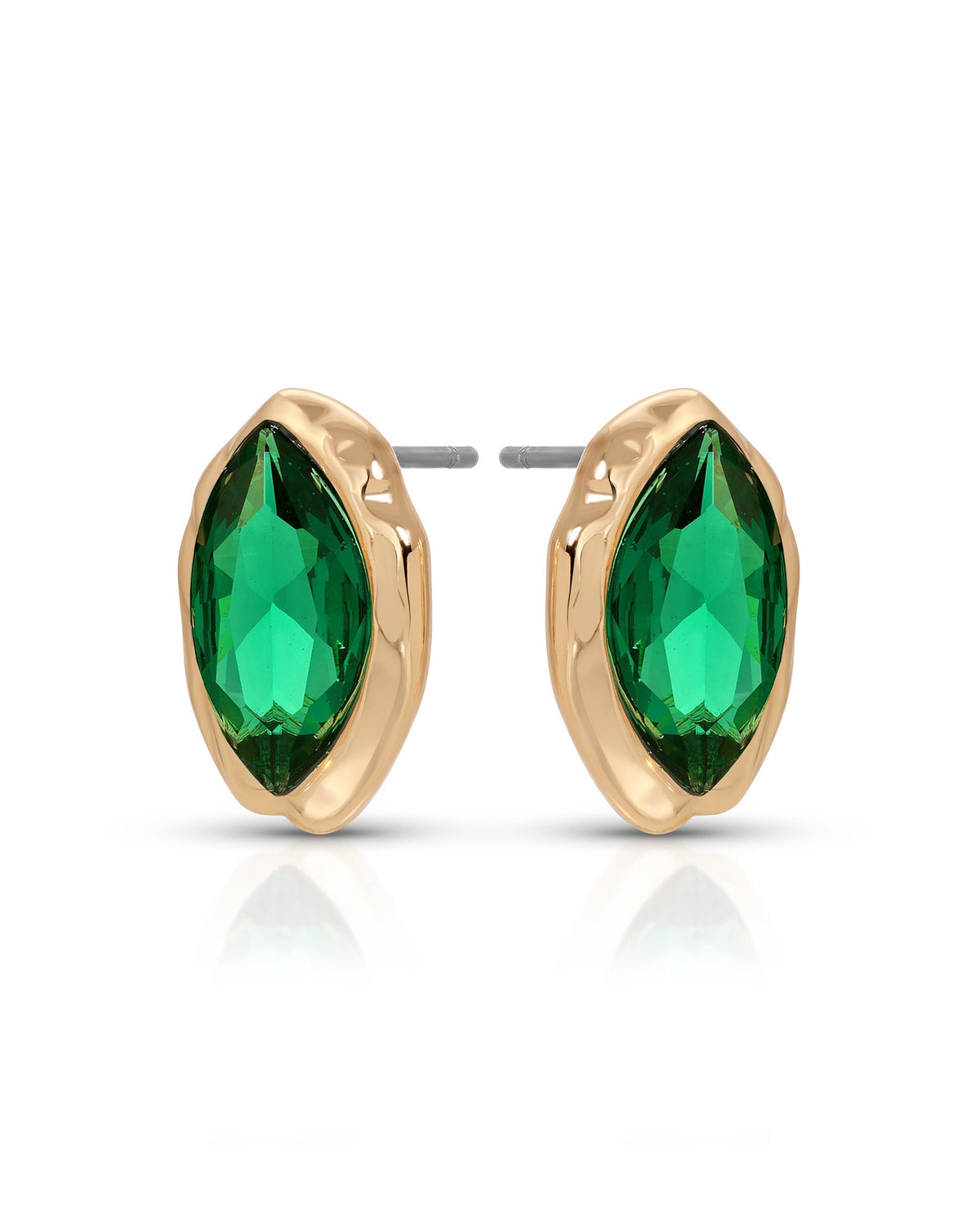 Crystal Luxe Mini Studs