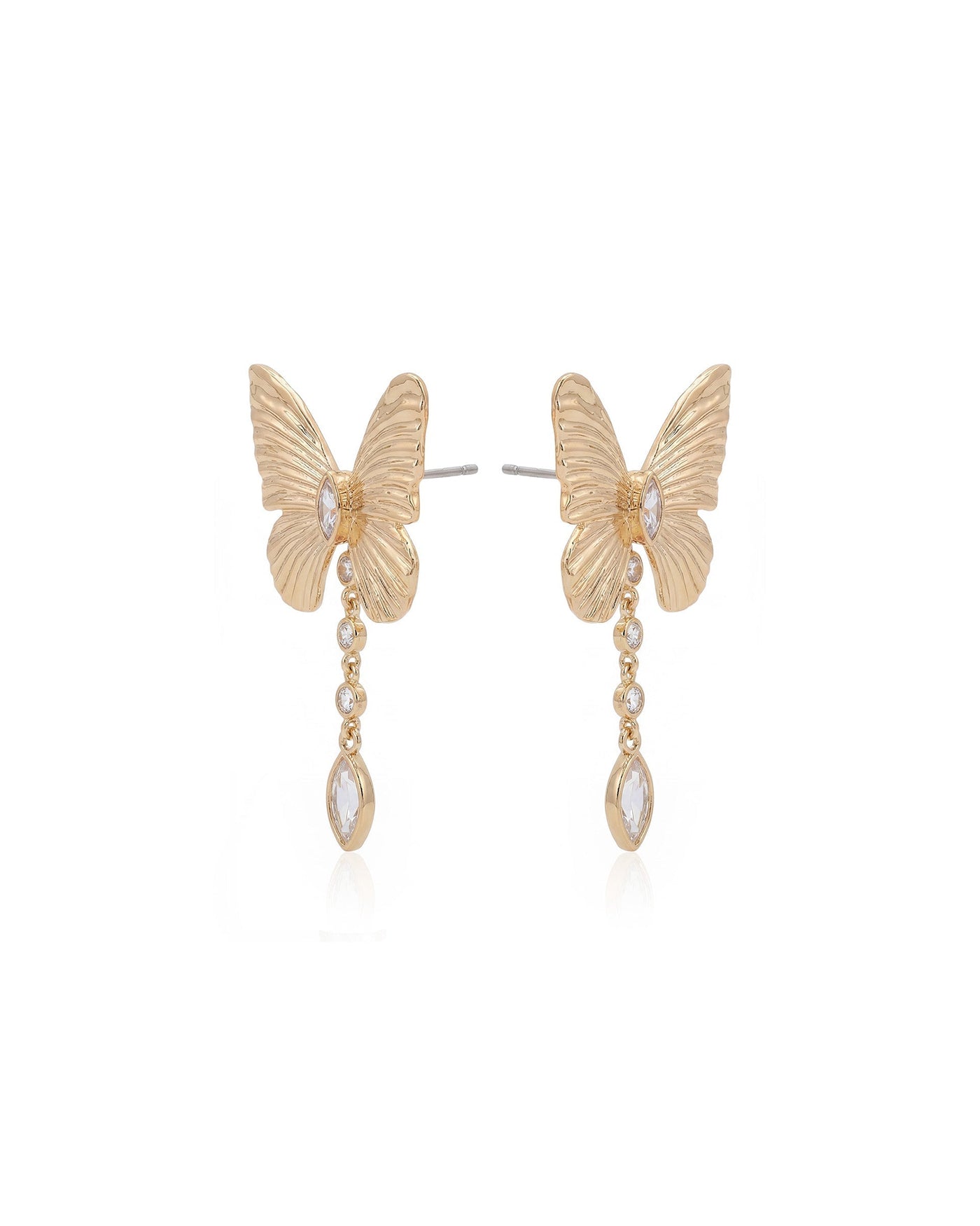 Butterfly Dangle Earrings