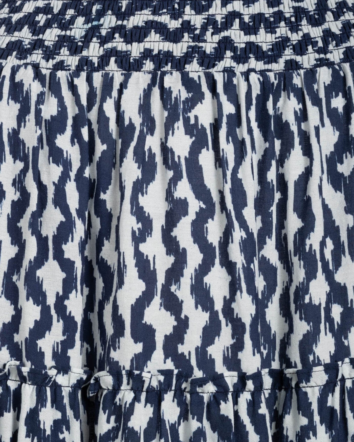 Charlie Skirt In Elysia Waves