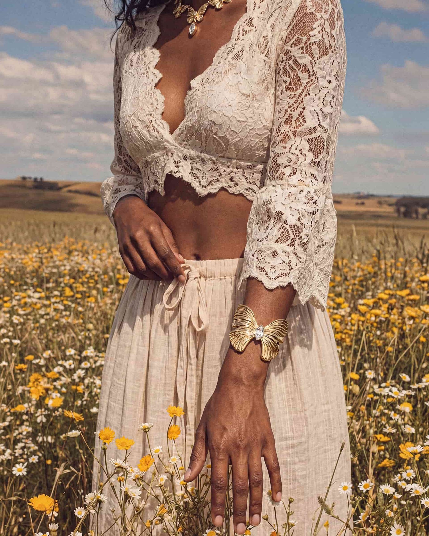 Butterfly Cuff