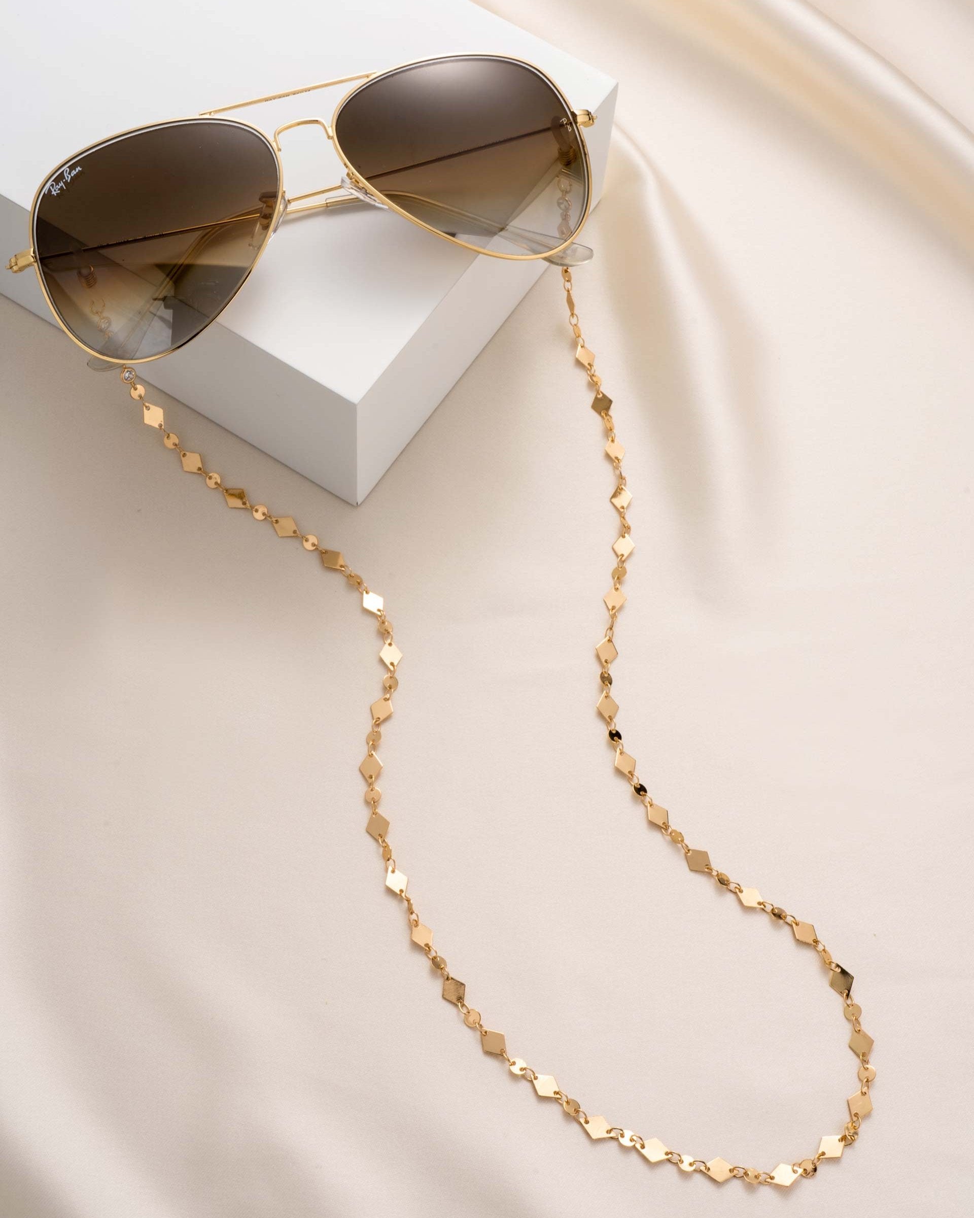 Real Aces Eyeglass Chain | Boston Proper