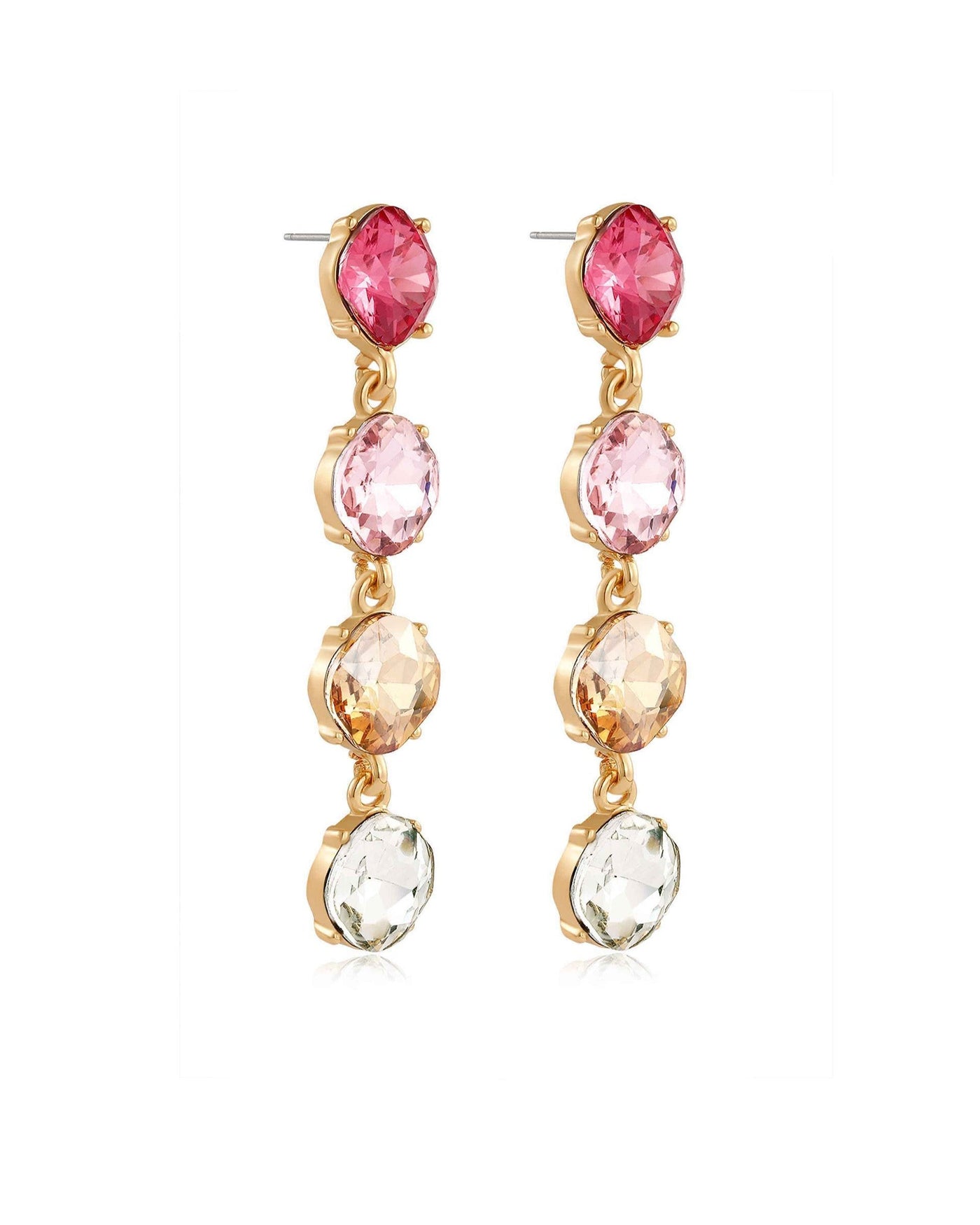 Four the Money Earrings