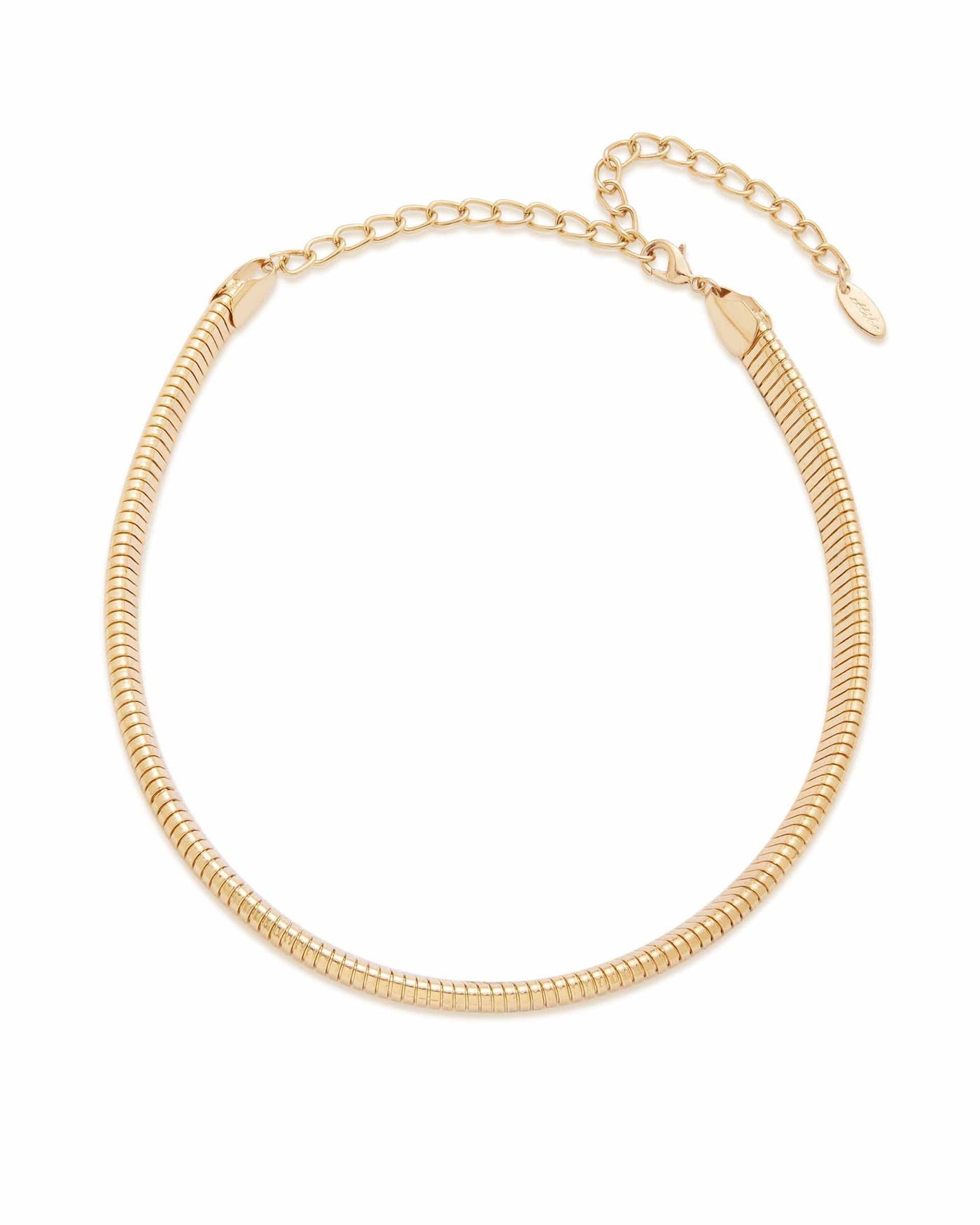 Flex Snake Chain Necklace