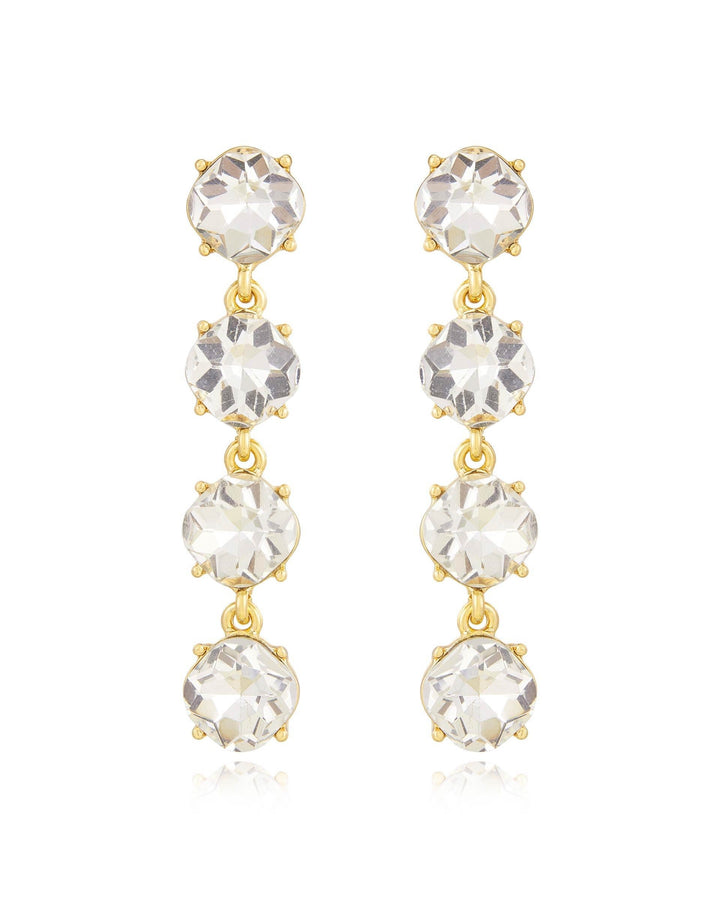 Four the Money Earrings