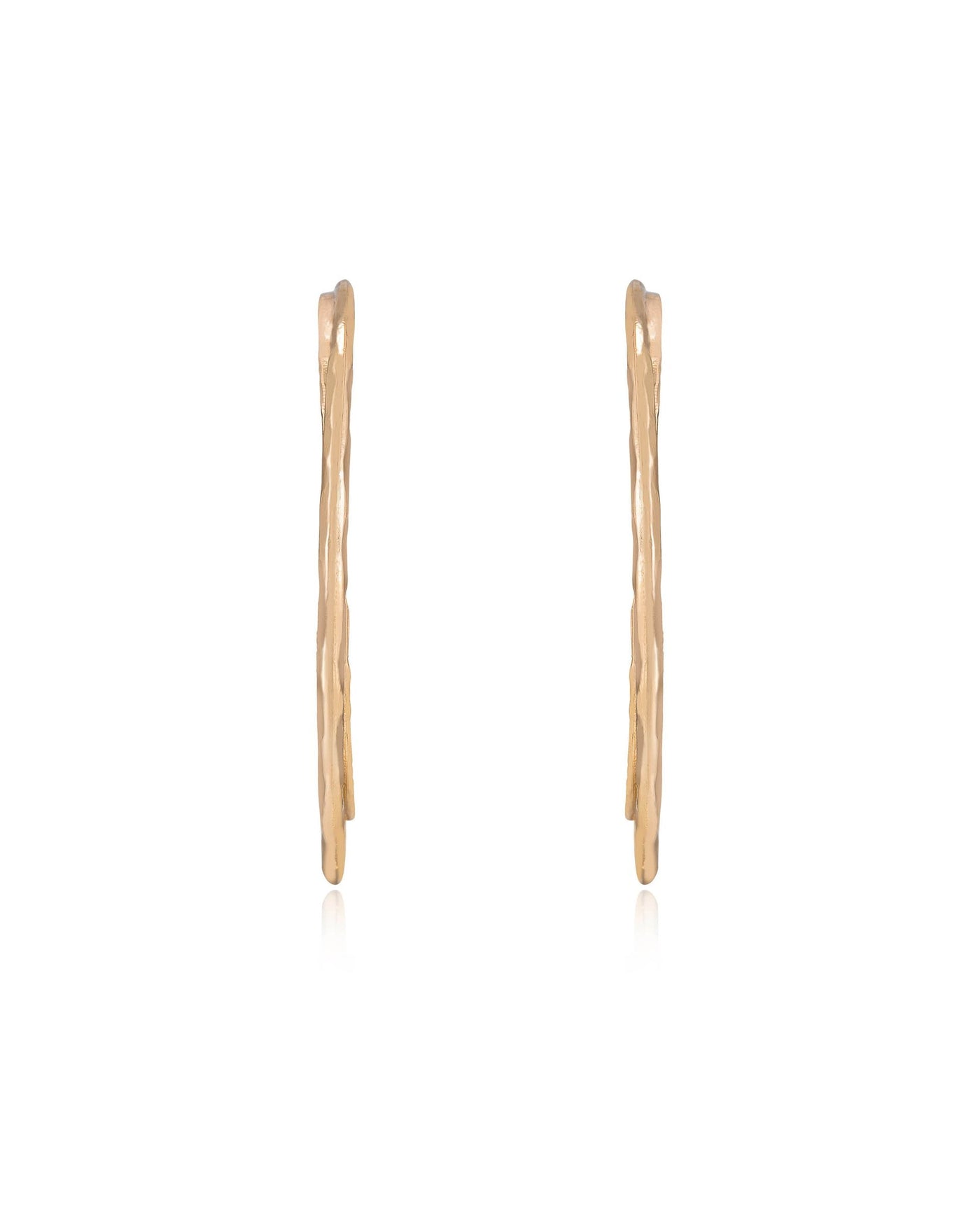 Handworked Hoop Earrings