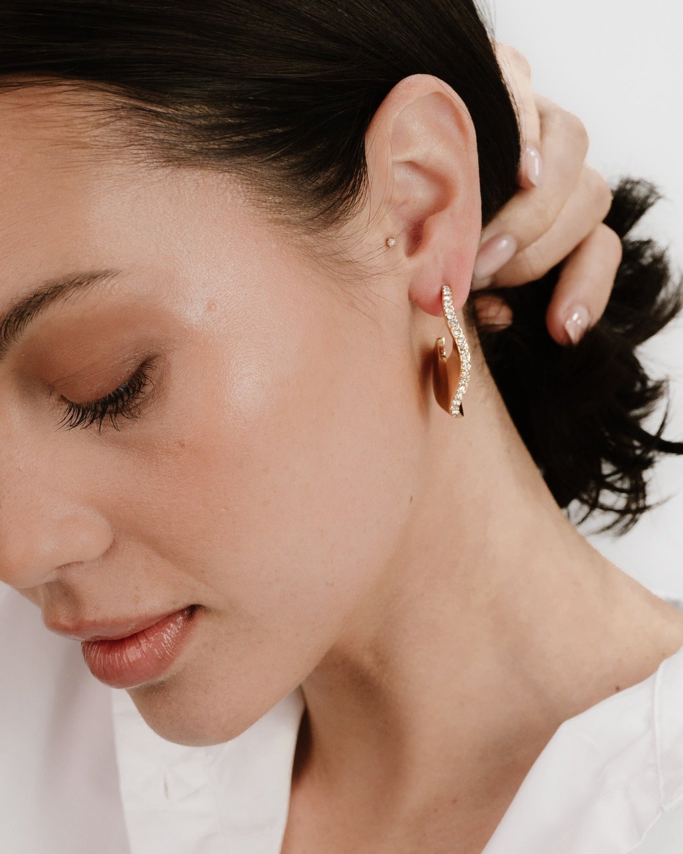Ripple Pave Hoops