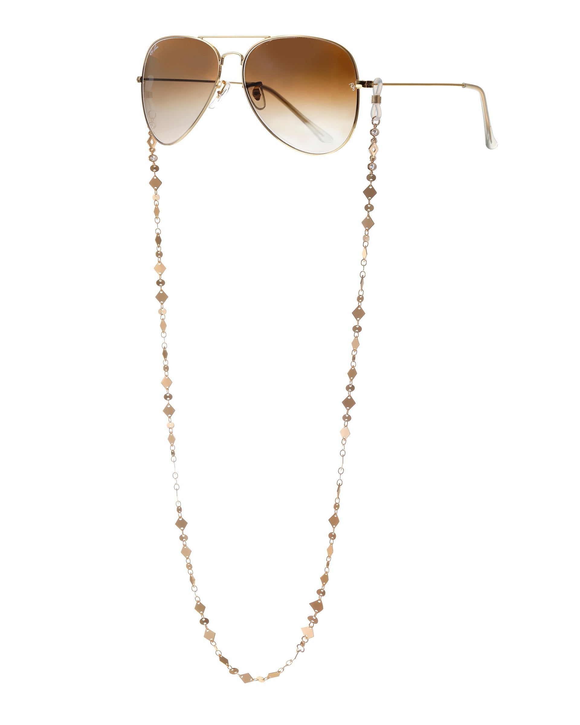 Real Aces Eyeglass Chain | Boston Proper