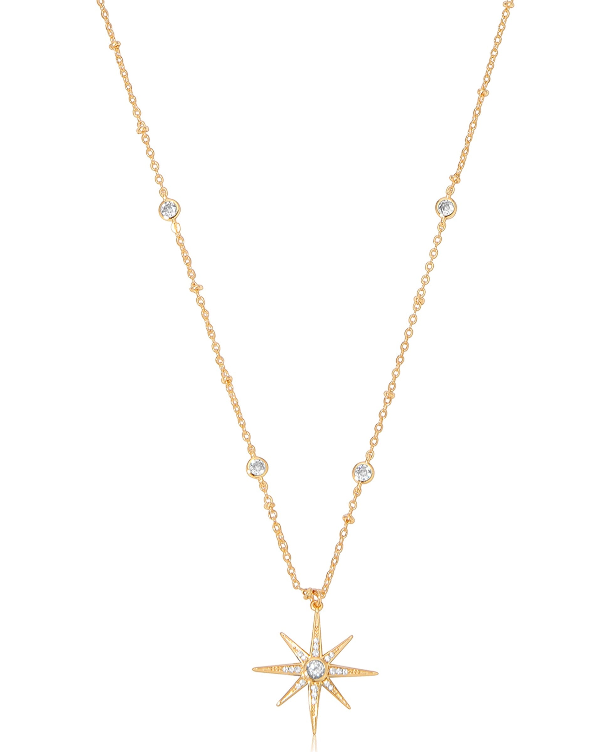 【Gunda】最初期 STAR BURST NECKLACE 超希少 Starburst Pendant Necklace | Boston Proper