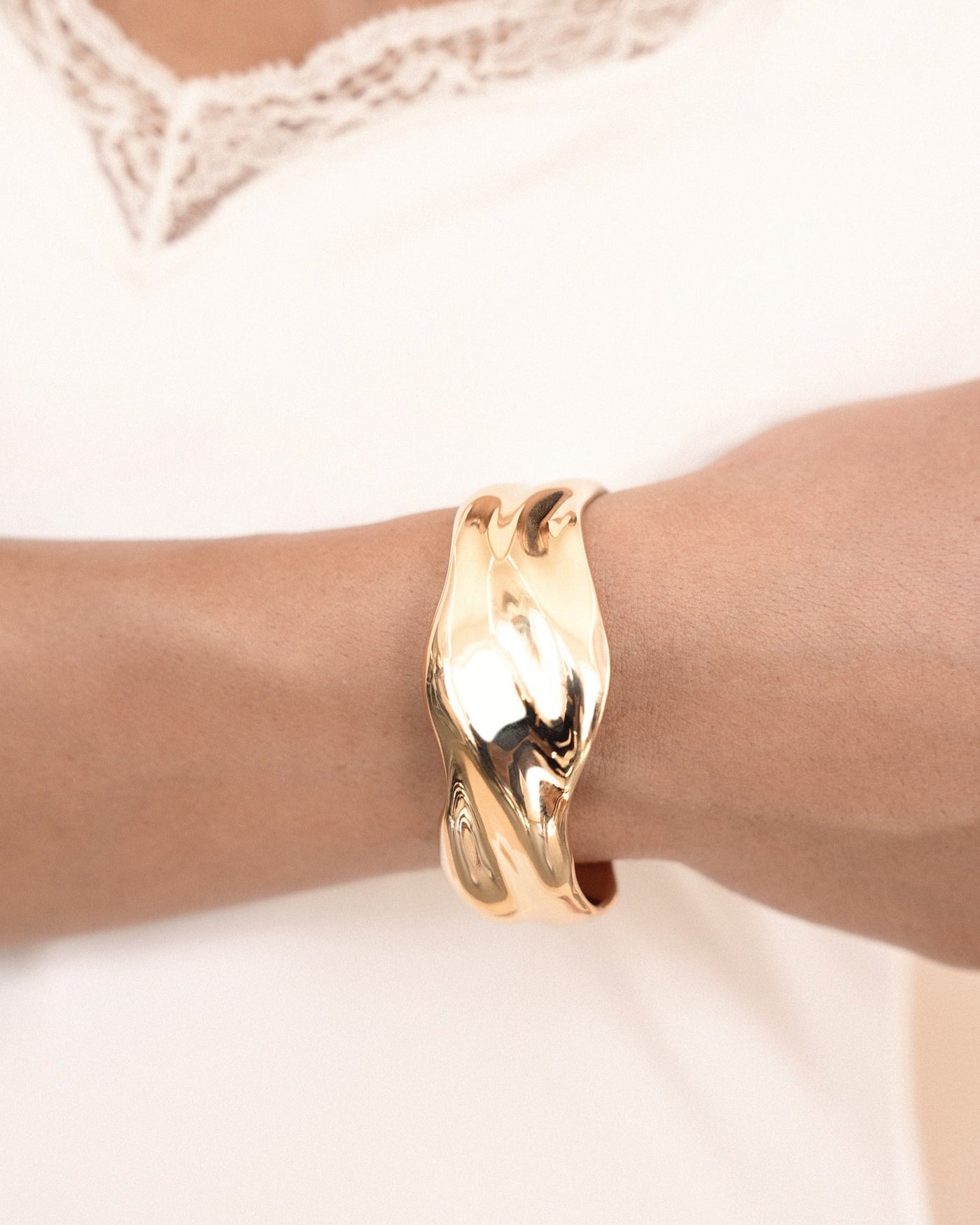 Wavy Days Cuff