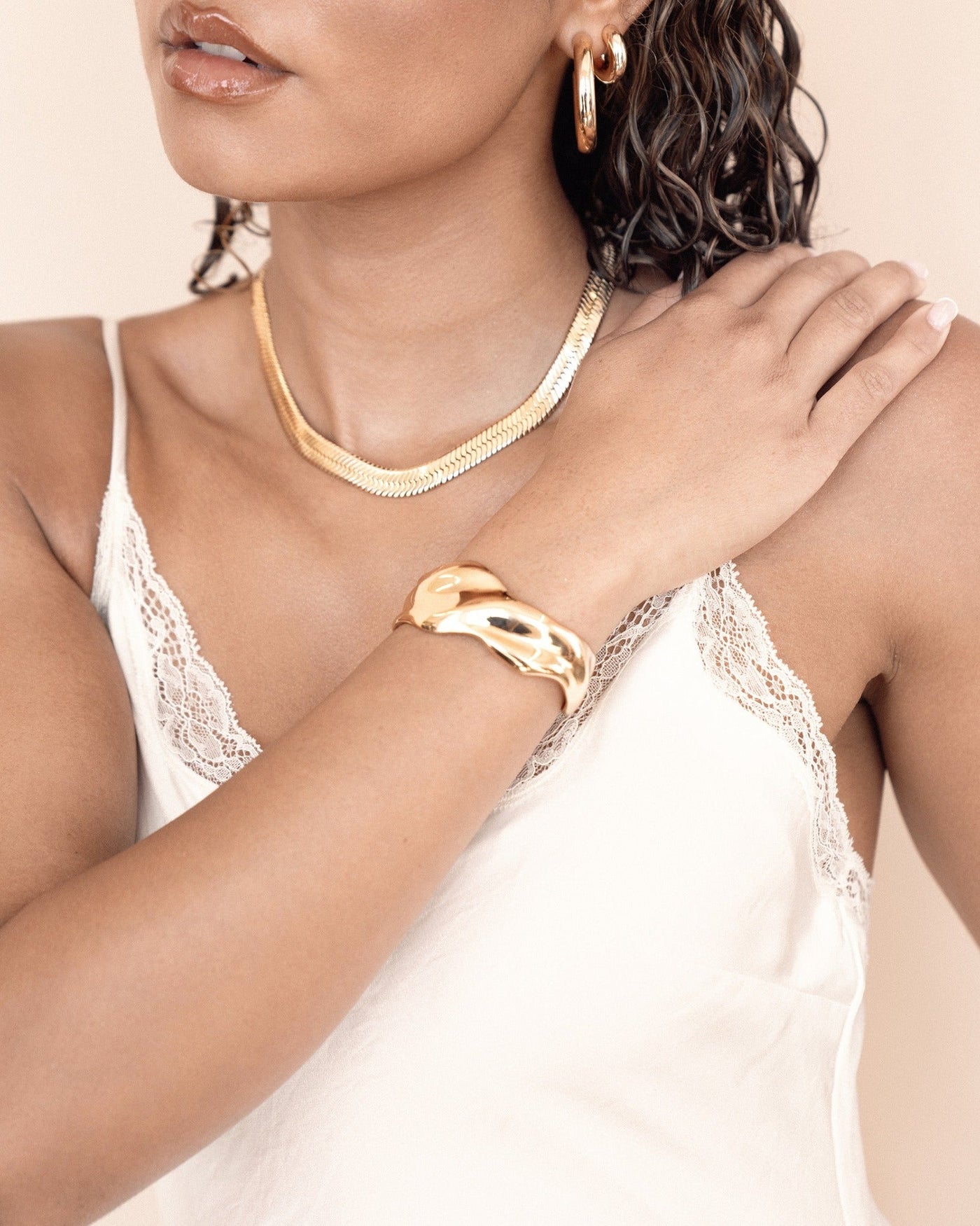 Wavy Days Cuff