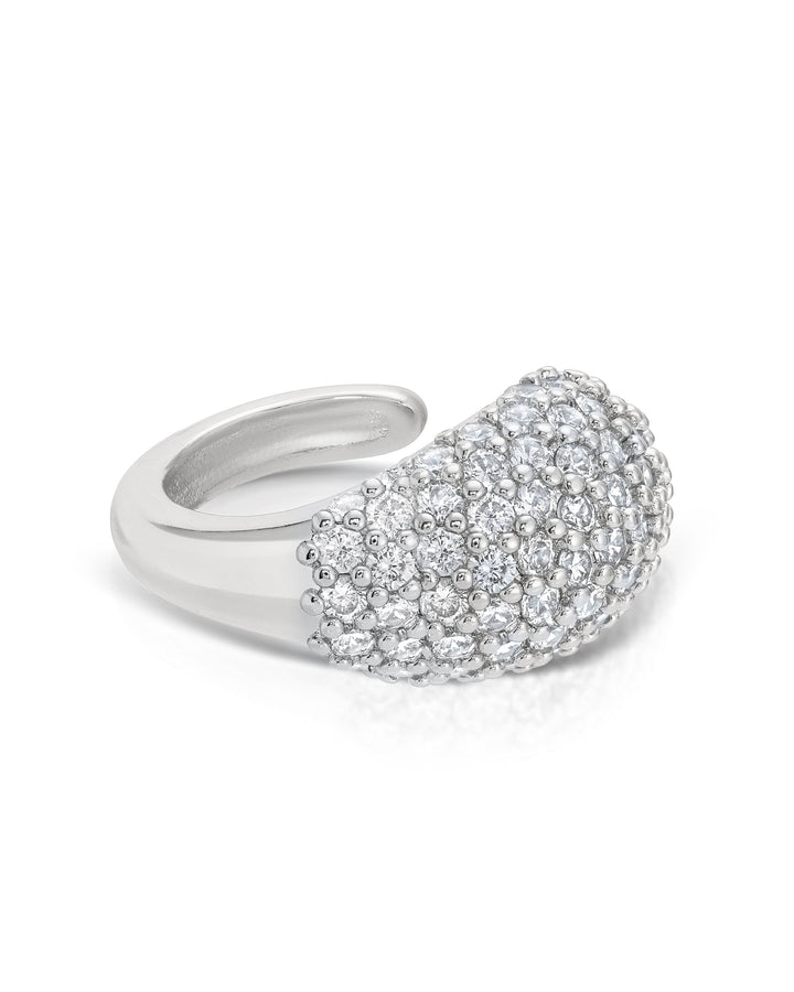 Pavé Ear Cuff