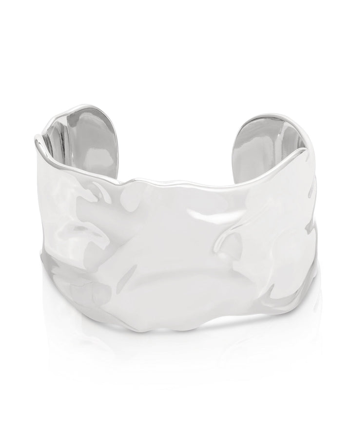 Thick Sculpted Cuff