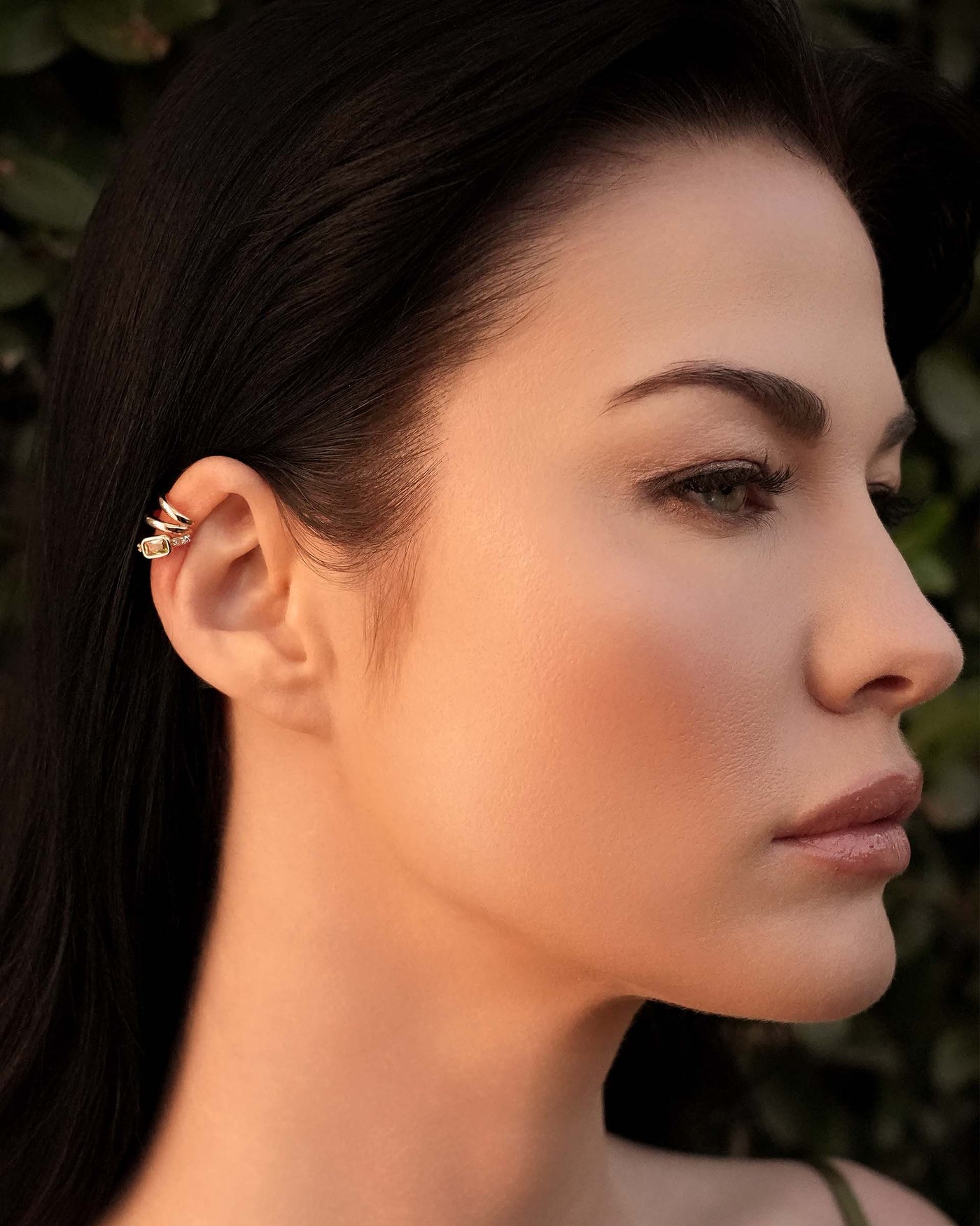 Cluster Ear Cuff